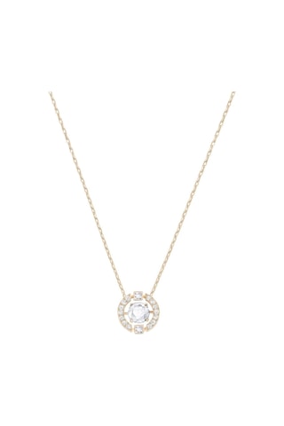 5272364 Swarovski Kolye Sparkling Dc:Necklace Czwh/Cry/Ros Ayarlanabilir
