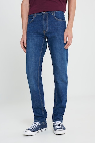 Lee Daren Regular Fit Normal Bel Koyu Mavi Esnek Jean Kot Pantolon Dark Hunt-l707vme13
