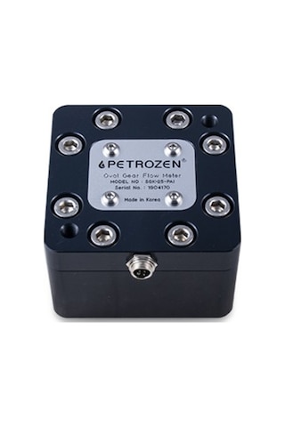 Petrozen Petrozen Sgk-025-paı Dn25 Oval Dişli Sayaç
