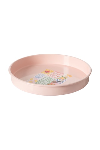 Mudo Home Favor Tepsi Pembe 696123