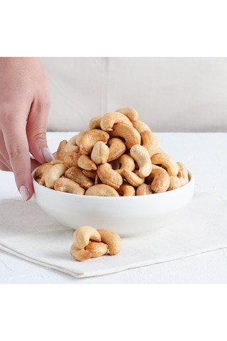 Bulutlar Kuruyemiş Kaju Kavrulmuş Kg 250 Gr-yağlı 250 G