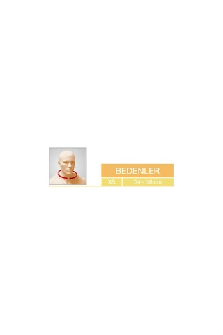 Orlex Sünger Boyunluk Çocuk Co811