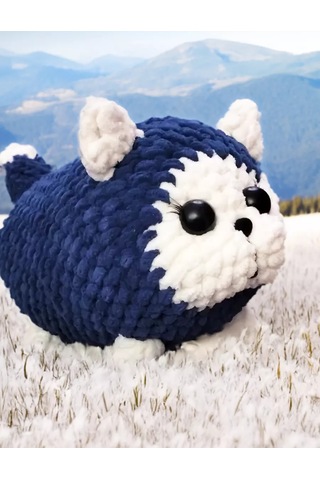 Alize Alíce Softi 669 Peluş İplik - 5 Adet 251030239