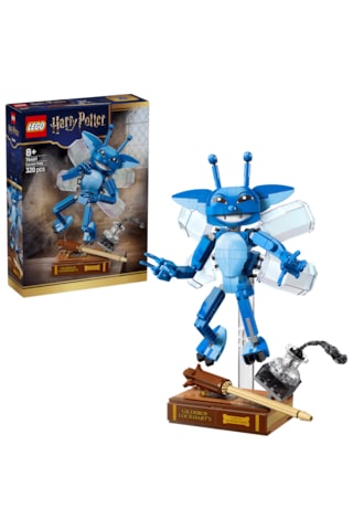 LEGO® Harry Potter™ Cornwall Cinperisi 76461 - 8 Yaş ve Üzeri Çocuklar için Aksesuarlar İçeren Yaratıcı Oyuncak Yapım Seti (320P)
