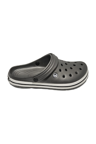 Cem Pekşen Cflx Füme Comfort Medical Unisex Günlük Terlik Füme