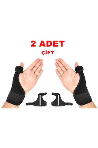 Arwex Baş Parmak Dequervain Sabitleyici Tespit Ateli 2'li