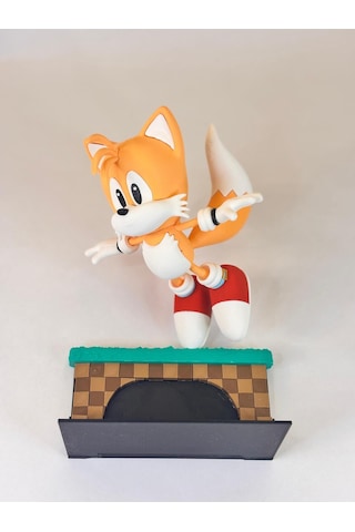 Tails - Sonic Serisi Figürleri