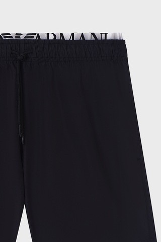 Emporio Armani Erkek Deniz Şortu Em000686 Af20432 Uc001 Siyah