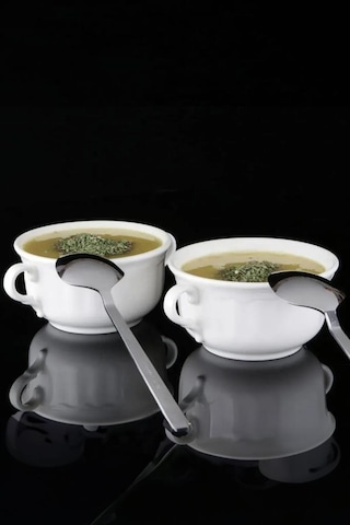 Venedik Çorbalık Kabı 12 Cm Beyaz