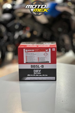Yamaha Ybr 125 Bs Battery Bb5l-b Motosiklet Aküsü 12v 5ah Bakımsız Güçlü Performans