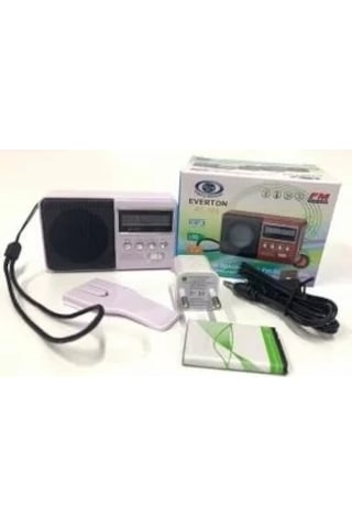 Rt-303 Usb Ve Micro Kart Girişli Manuel El Rasu