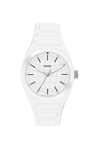 Fossil Ffs6176 Erkek Kol Saati Beyaz