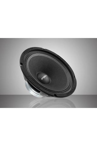 For-x Xmd-208neo 20 Cm Midrange 400w 200 Rms 1 Takım 2 Adet