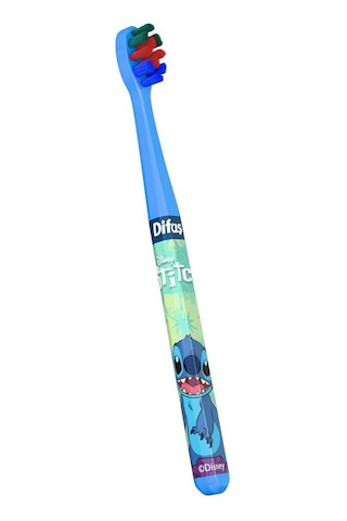 Difaş Stitch Yumuşak Kıllı Diş Fırçası 8-14 Yaş