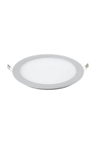 Zmr 6 Watt Yuvarlak Sıva Altı Led Panel Spot 10 Adet Led Beyaz