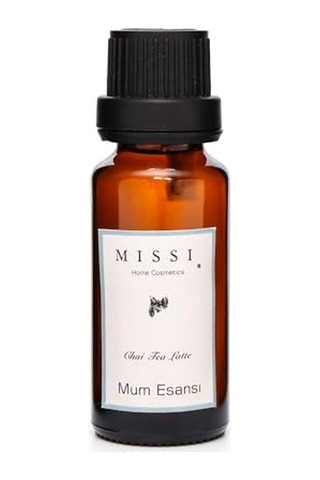 Ml Chai Tea Mum Esansı Diğer