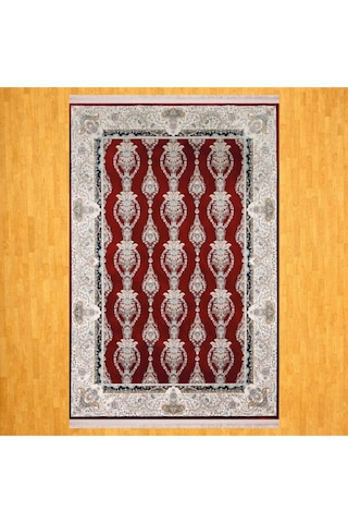 Majestic 200 X 300 İpek Halı Kırmızı