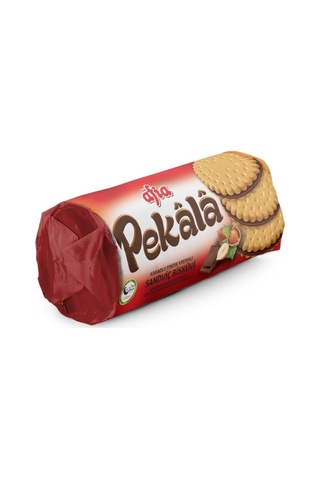 Afia Pekala Kakaolu Fındık Kremalı Sandviç Bisküvi 6 x 200 G