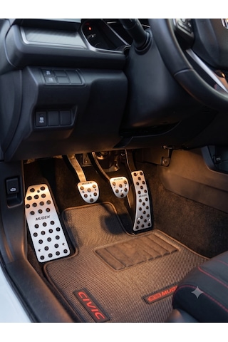 Honda Cıvıc Manuel Pedal Seti