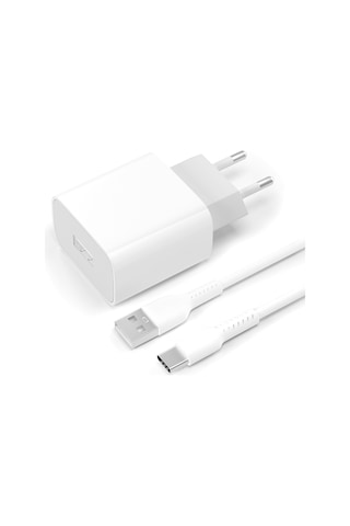 Teknonet TN-HCH07 18 W 3000 mAh Type-C Kablo + Şarj Aleti