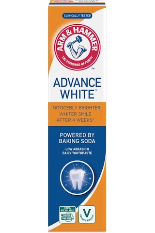 Arm&hammer Advance White-3 Ton Beyaz Diş Macunu 75 Ml X 3 Adet