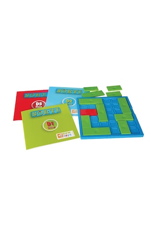 Newtoys Sorti Strateji Akıl ve Zeka Oyunu
