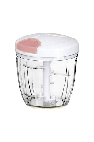 Mithra Life 5 Bıçaklı İpli Plastik El Rondosu Mıt1023 Çok Renkli