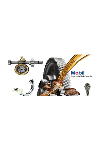 Mobil Vactra Oil No.2 Teneke 16 Litre - Iso Vg 68