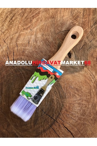 Yilsan Gida Firçasi 1 No Gida Boya Hamur Aşçi Firin Firçasi