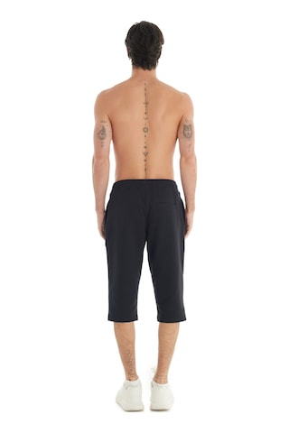 Blackspade Erkek Kapri 40737 - Siyah Siyah