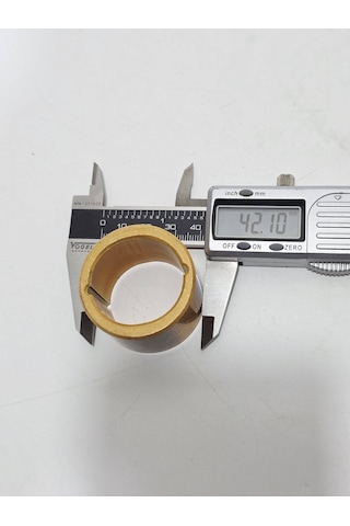 Pmpc9518 Pirinç Metal Eleman 42mm