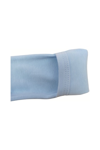 Hoppala Baby 3051 Bear Stars Mavi Eldivenli Yenidoğan 3lü Takım Çok Renkli