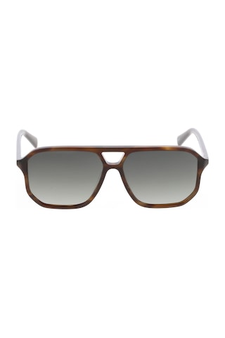 Hawk Hw2249-03 58 Polarize Erkek Güneş Gözlüğü Kahverengi