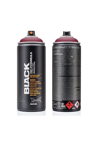 Montana Black 3062 Cardinal 400 ml Sprey Boya 263729 P-107212