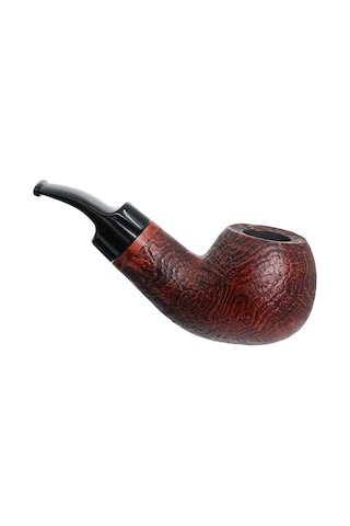 Talamona Reverse 9mm. Filtreli Akrilik Saplı Pipo 104181
