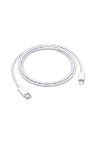 Type-c To Lightning Usb Kablo 1 Metre İphone İle Uyumlu Şarj Data Kablosu Type-c Uçlu İphone İle Uyumlu Usb Kablo 1m