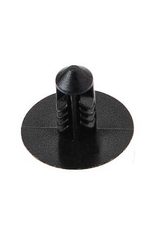 Renault Megane, Nissan İçin Kaput Keçe Klipsi- 10 Adet 1 Adet / Siyah