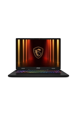 MSI Crosshaır 16 HX AI D2XWGKG-047XTRA43 Ultra 9 275HX 16 GB 4 TB SSD RTX5070 16" Dos Dizüstü Bilgisayar
