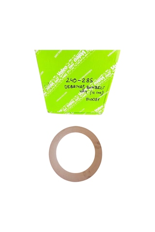 Massey Ferguson 266g-288g-3060-398t Kasnak Dıskı 13 /balatasız /ınce Freze