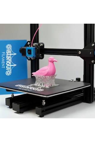 İstanbul Filament 3d Baskı İçin Destek Filamenti Hıps Filament 1 Kg Ø 1,75mm 0,05 Mm 1.75mm