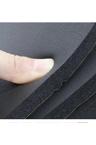 Türkeli Yapışkanlı Yanmaz Oto Araç Kaput Ses Yalıtım Süngeri 9 MM 100x150