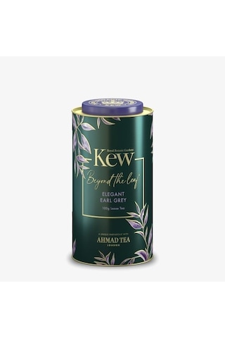 100 G 3 Kutu Kew Garden Elegant Earl Grey Ve Oda Kokusu Diğer