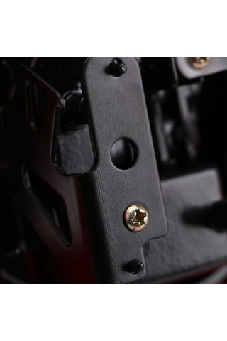 Ebitda Honda Crf450l/xr 2019-2020 Kırmızı Halojen Far - Çift Işık Yüksek/düşük Kolay Montaj 112 Karakter