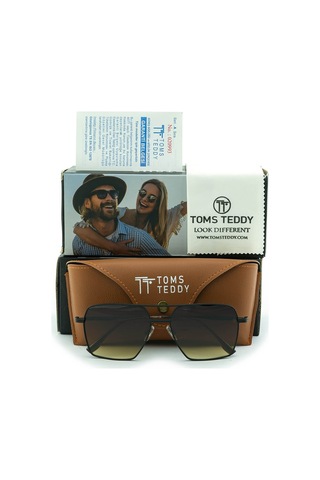 Toms Teddy Tt5809c108m Erkek Güneş Gözlüğü
