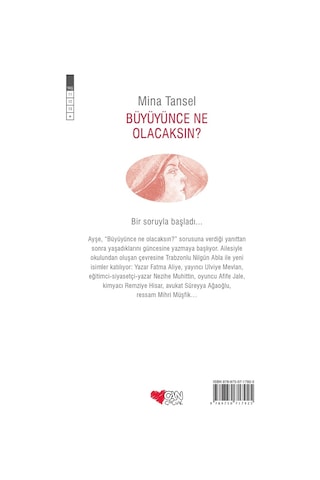 Büyüyünce Ne Olacaksın? (551519180)