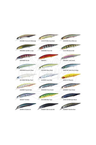 Duo Realis Jerkbait 120Sp Acc3008 Neo Pearl