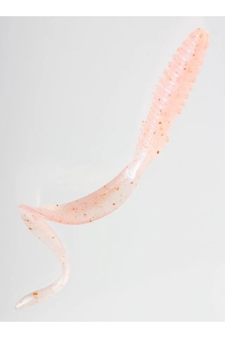 Keitech Mad Wag Mini 8 9cm Renk 011 Natural Pink