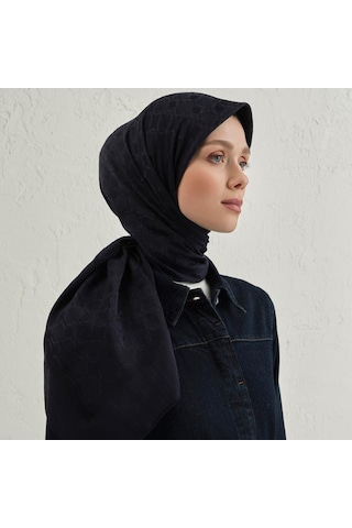 Armine S00oa0444444 02 Armine Floş Pamuk Eşarp 1 Çok Renkli