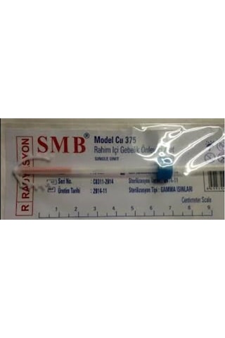 Medikaltec Galena Smb Multiload 375 Cu Spiral