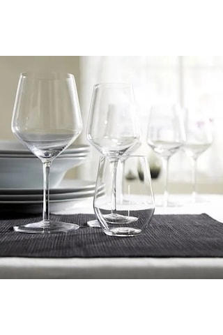 Sumuhome Ivrıg Sofra Cam Bardak 45cl